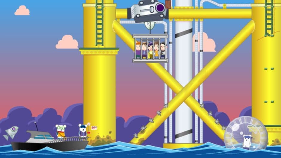 Скриншот 1 из Warbears Mission 03: An Oceanic Problem