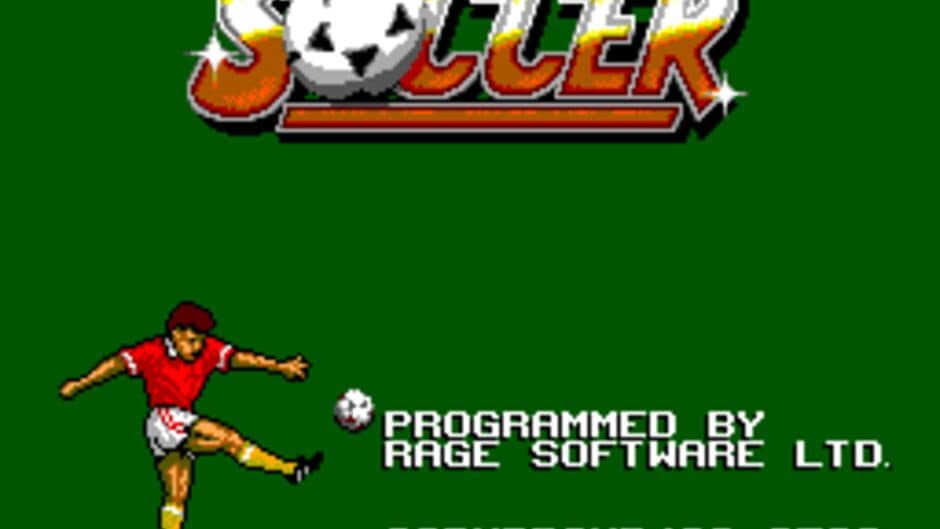 Скриншот 1 из Ultimate Soccer