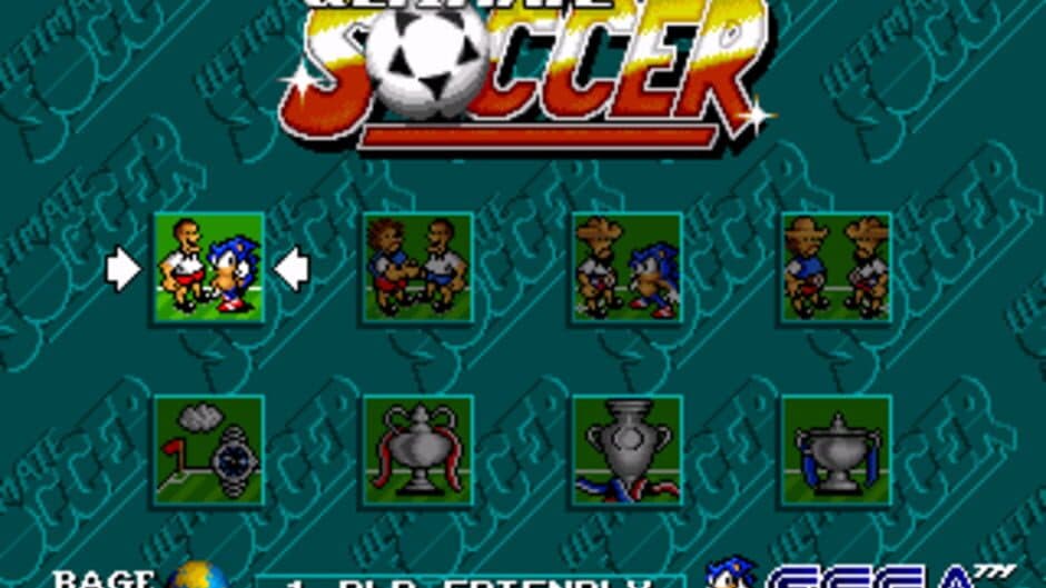Скриншот 1 из Ultimate Soccer
