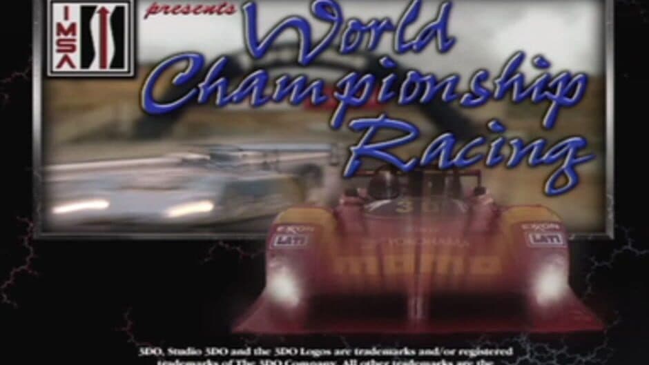 Скриншот 1 из IMSA World Championship Racing