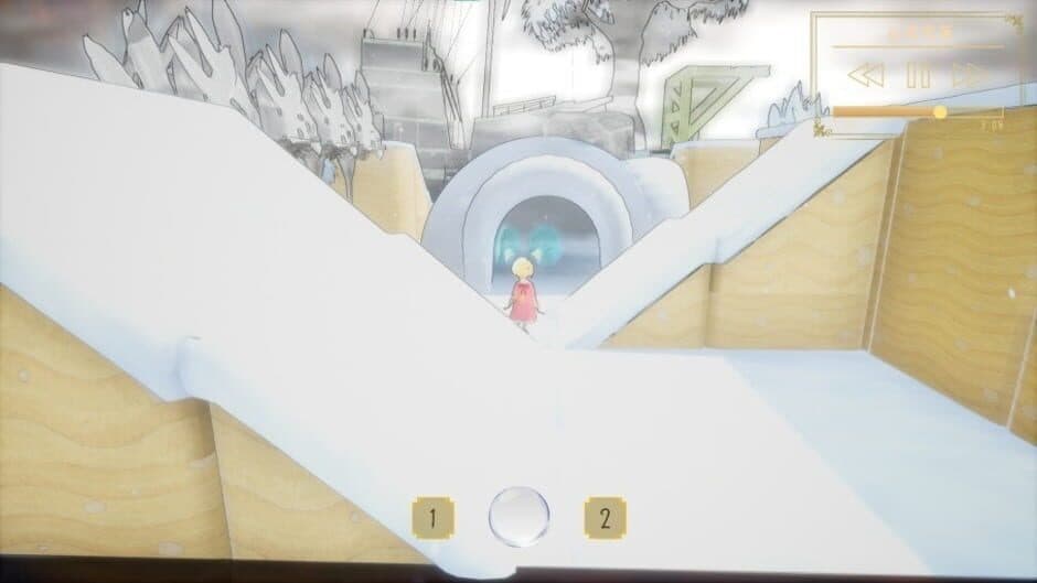 Скриншот 1 из Ontei no Ein: Mahou Shikake no Chouritsushi