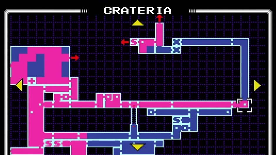 Скриншот 1 из Super Metroid: Map Rando