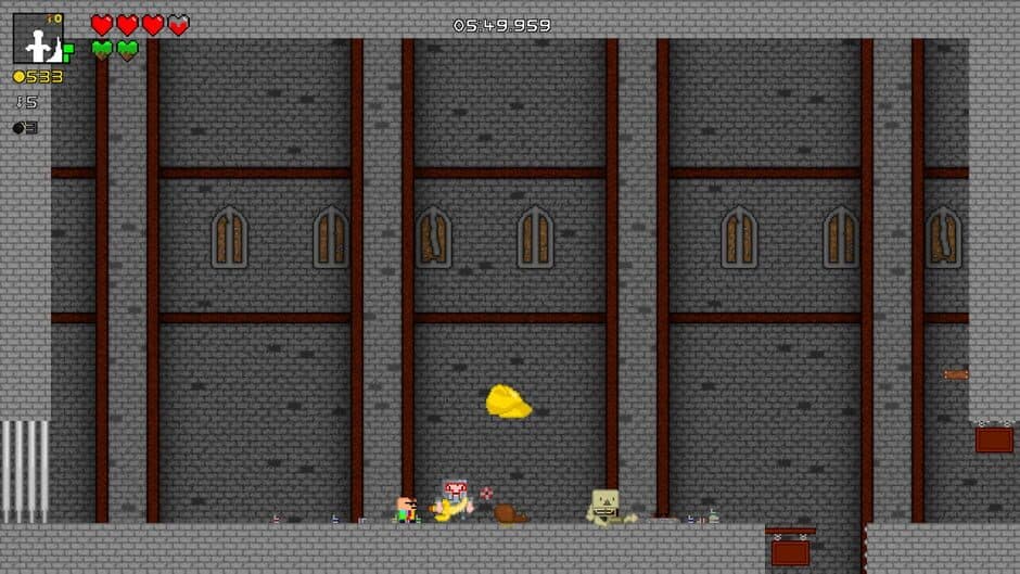 Скриншот 1 из Sunken Tower