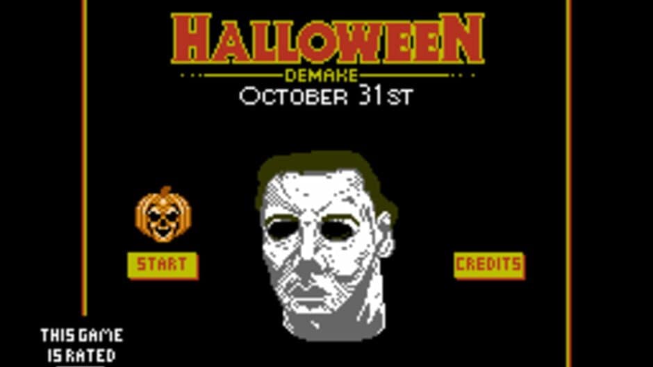 Скриншот 1 из Halloween: October 31st Demake