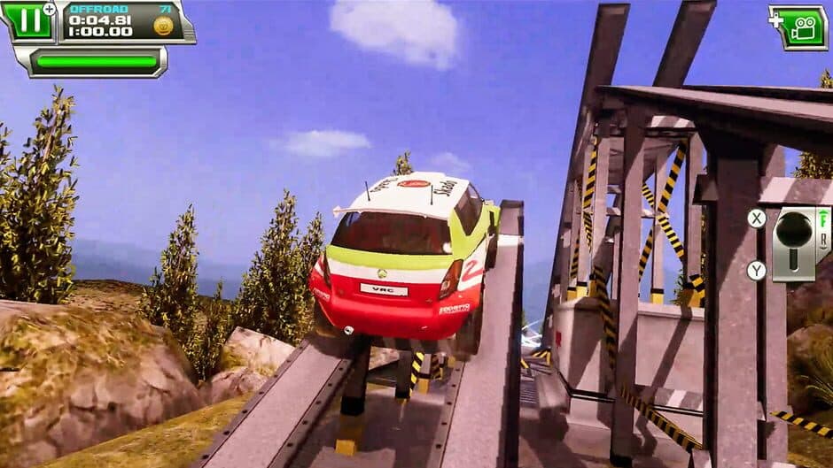 Скриншот 5 из 4x4 Offroad Driver 2