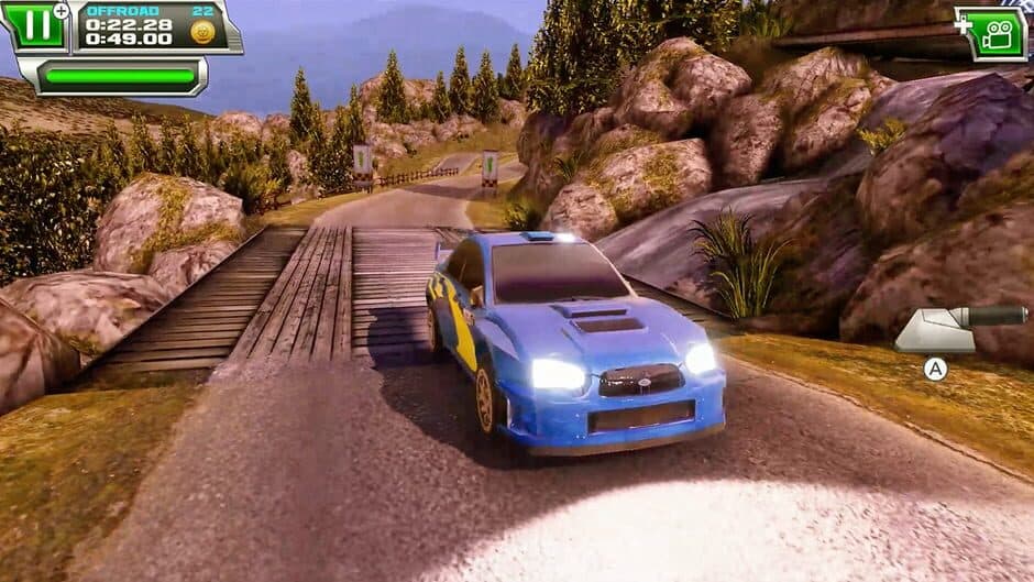 Скриншот 6 из 4x4 Offroad Driver 2