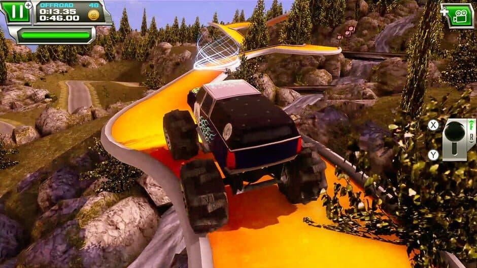 Скриншот 4 из 4x4 Offroad Driver 2