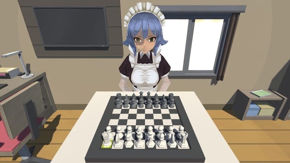 Скриншот 3 из Chess Maiden