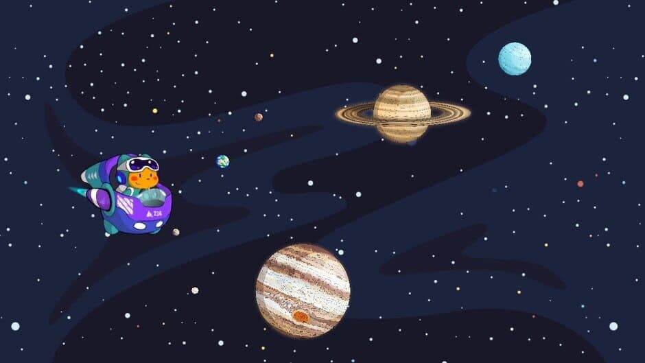 Скриншот 5 из Dr Smart Space Adventure