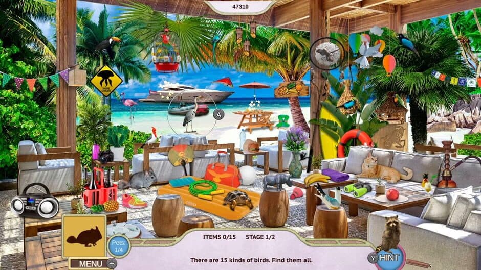 Скриншот 1 из My Lovely Pets: Collector's Edition