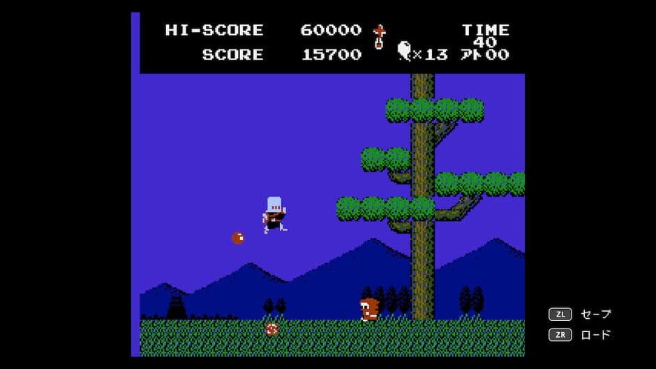 Скриншот 1 из Ninja JaJaMaru: Retro Collection