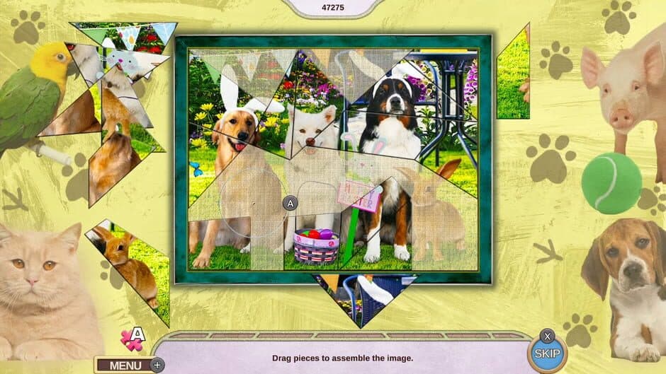 Скриншот 4 из My Lovely Pets: Collector's Edition