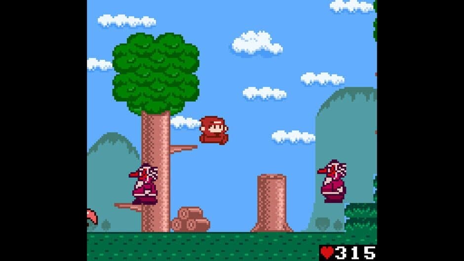 Скриншот 2 из Ninja JaJaMaru: Retro Collection