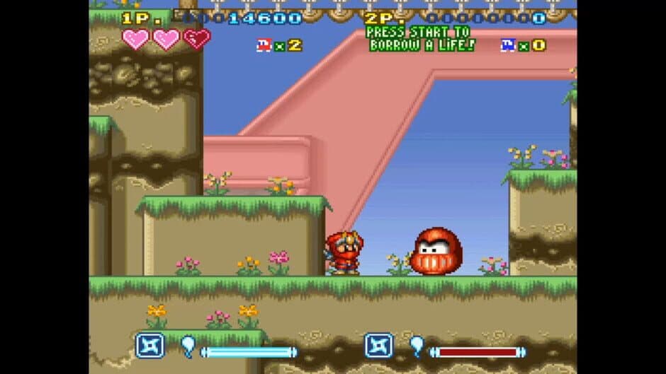Скриншот 5 из Ninja JaJaMaru: Retro Collection