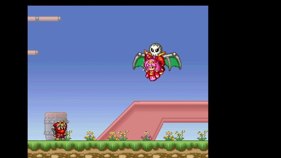 Скриншот 4 из Ninja JaJaMaru: Retro Collection
