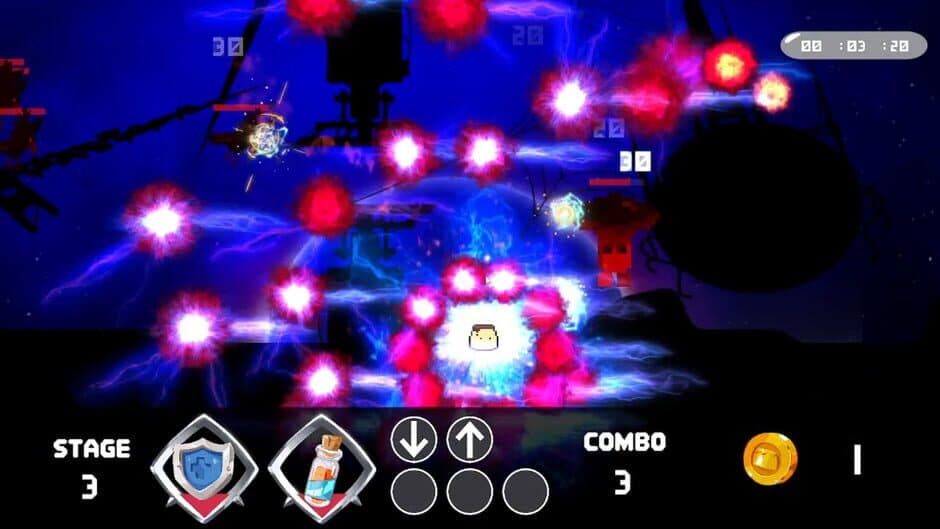 Скриншот 4 из Fighting Pudding