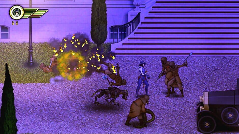 Скриншот 3 из Gods From the Abyss