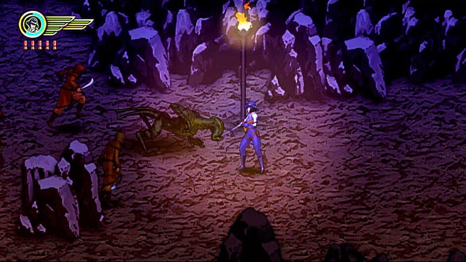 Скриншот 1 из Gods From the Abyss