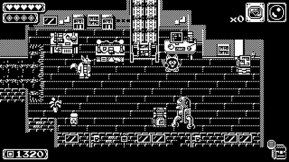 Скриншот 3 из UnderDungeon + Cyber Protocol