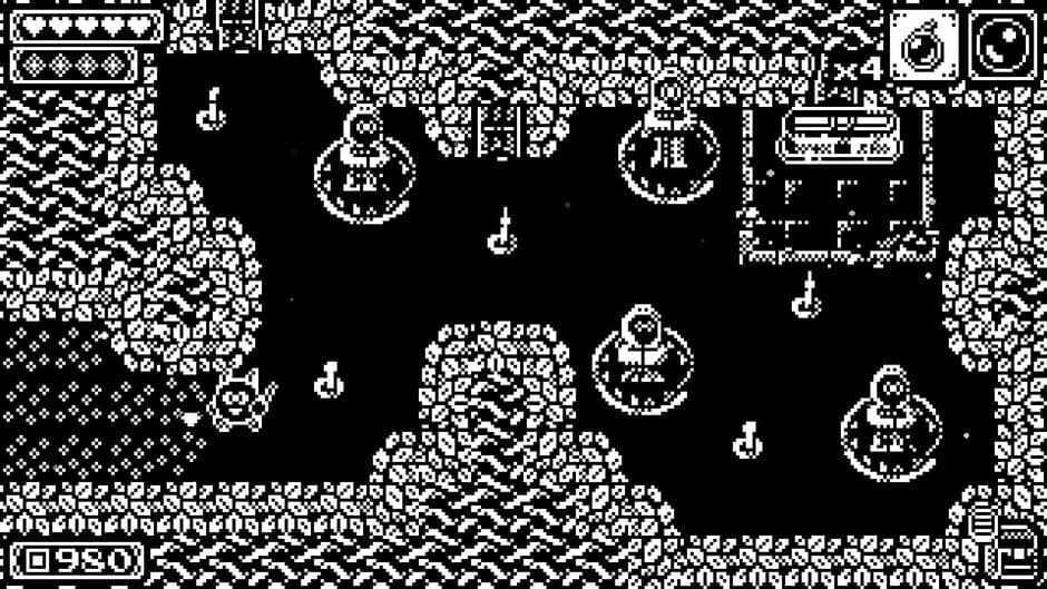 Скриншот 1 из UnderDungeon + Cyber Protocol