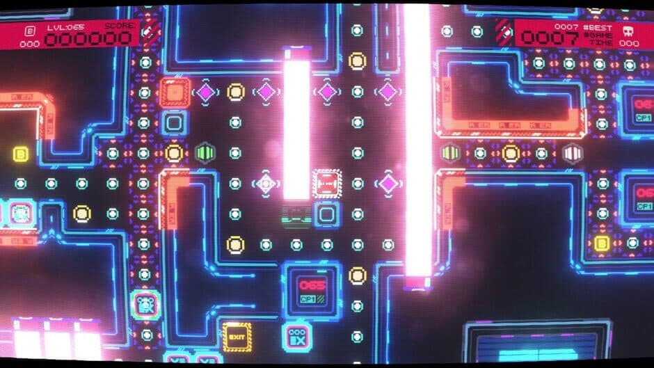 Скриншот 5 из UnderDungeon + Cyber Protocol