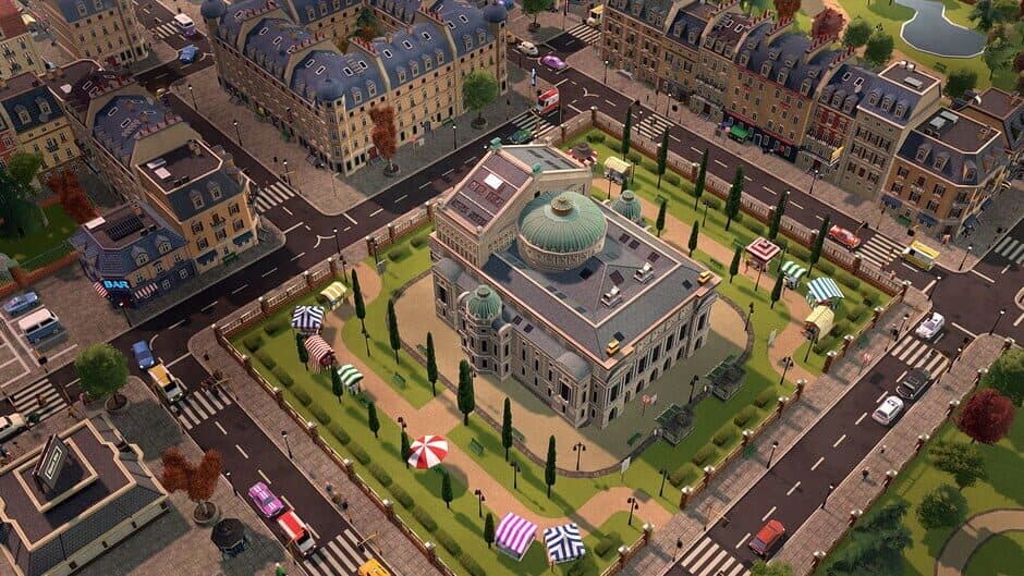Скриншот 1 из Pizza Tycoon