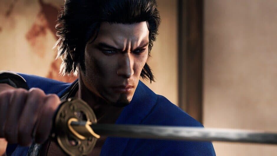 Скриншот 5 из Like a Dragon: Ishin! - Digital Deluxe Edition