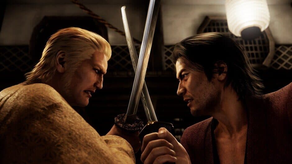 Скриншот 1 из Like a Dragon: Ishin! - Digital Deluxe Edition