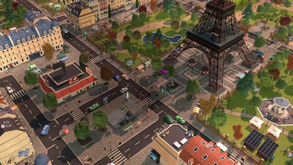 Скриншот 8 из Pizza Tycoon