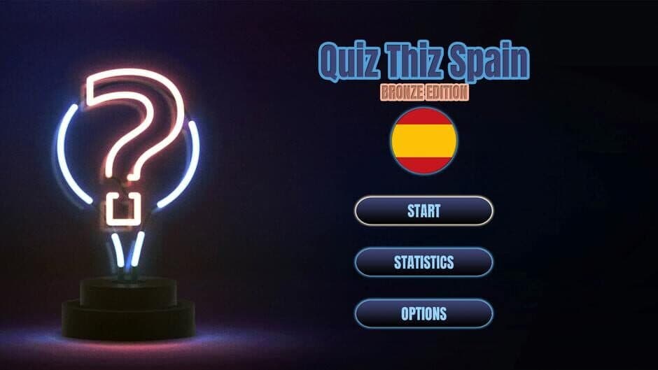Скриншот 2 из Quiz Thiz Spain: Bronze Edition