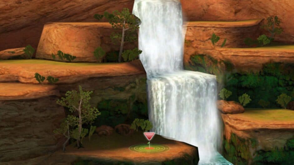 Скриншот 1 из Flick Golf Extreme