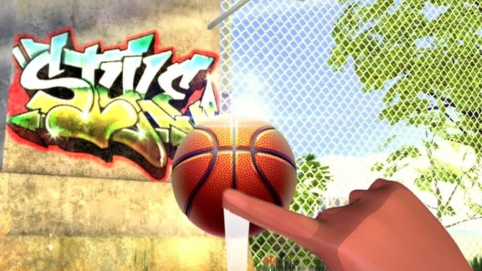 Скриншот 2 из Superhoops Basketball 2016