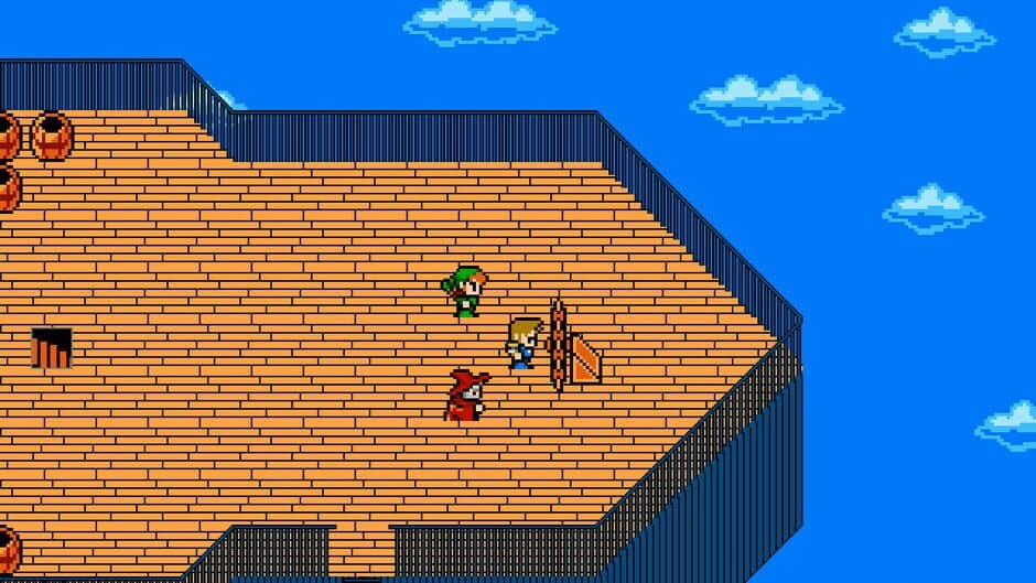 Скриншот 1 из 8-Bit Adventures 1+2 Bundle