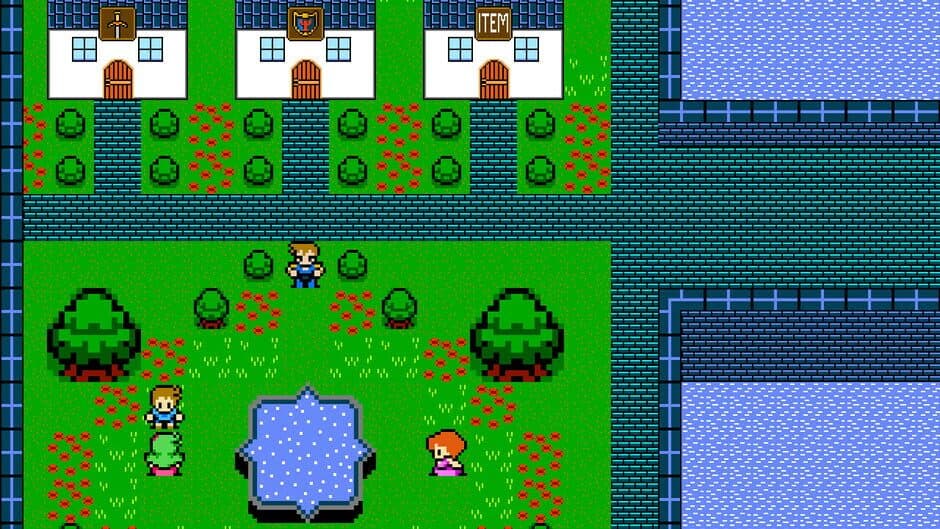 Скриншот 8 из 8-Bit Adventures 1+2 Bundle