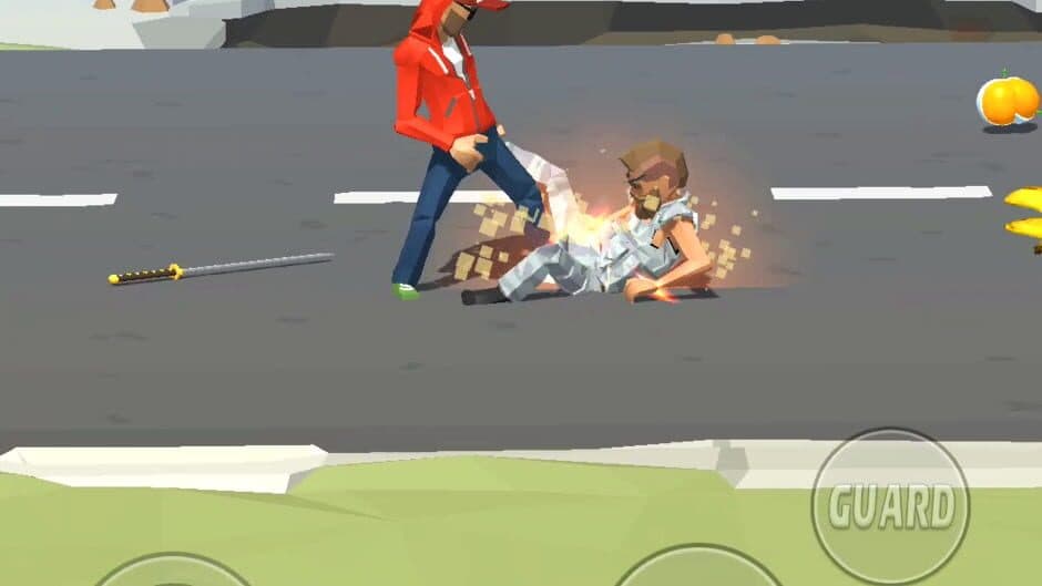 Скриншот 1 из City Fighter: Vertical Limit