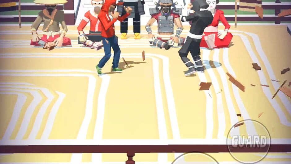 Скриншот 2 из City Fighter: Vertical Limit