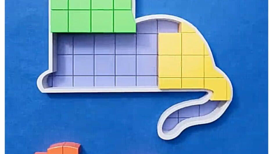 Скриншот 6 из Tangram Puzzle: Shape Puzzle