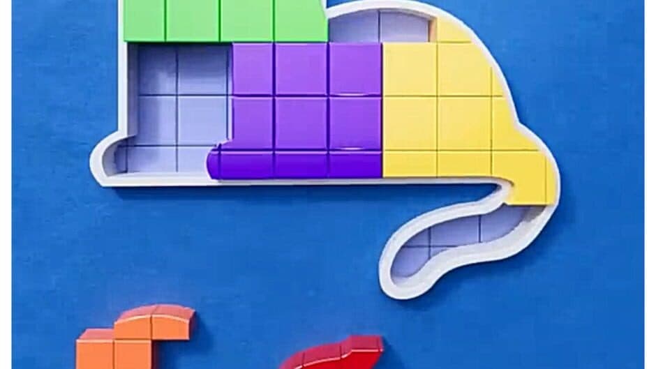 Скриншот 8 из Tangram Puzzle: Shape Puzzle