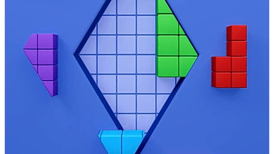 Скриншот 5 из Tangram Puzzle: Shape Puzzle