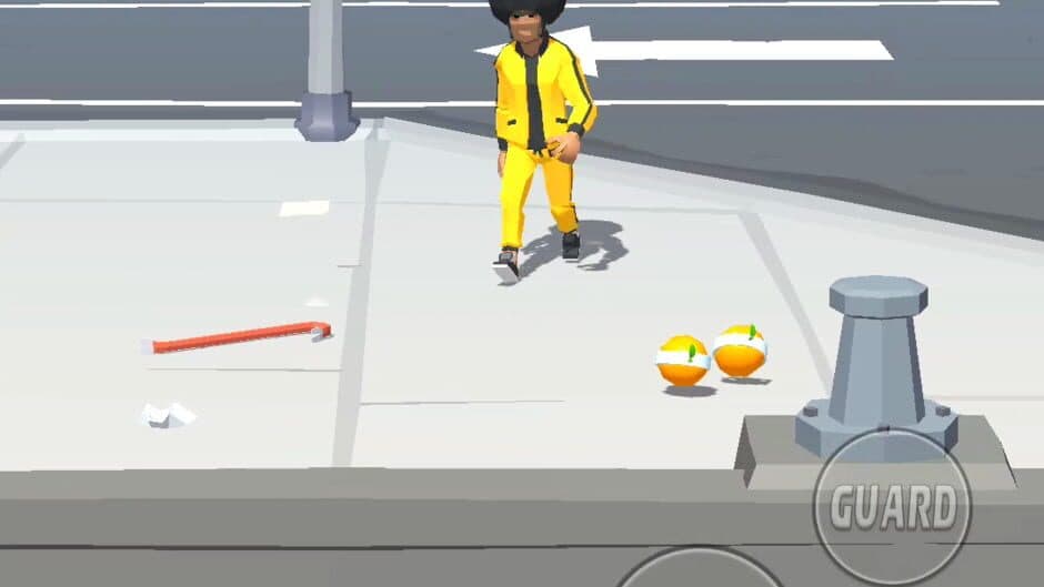 Скриншот 8 из City Fighter: Vertical Limit