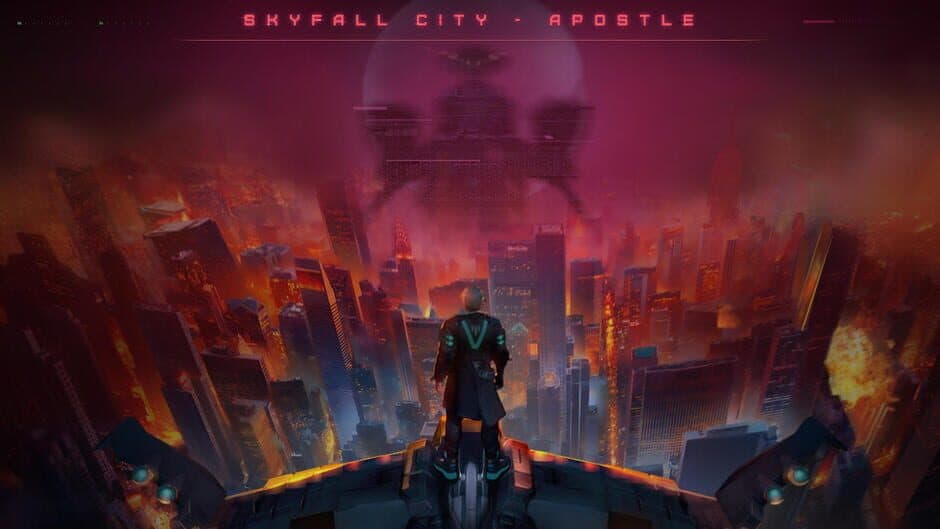 Скриншот 1 из Rise of Cyber