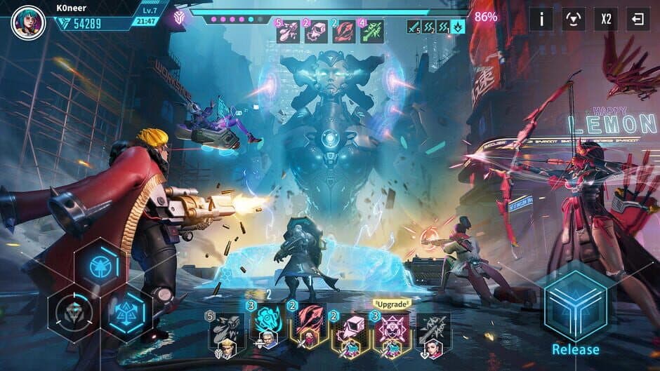 Скриншот 6 из Rise of Cyber