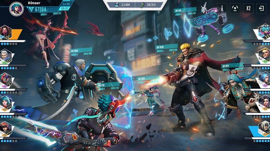 Скриншот 2 из Rise of Cyber