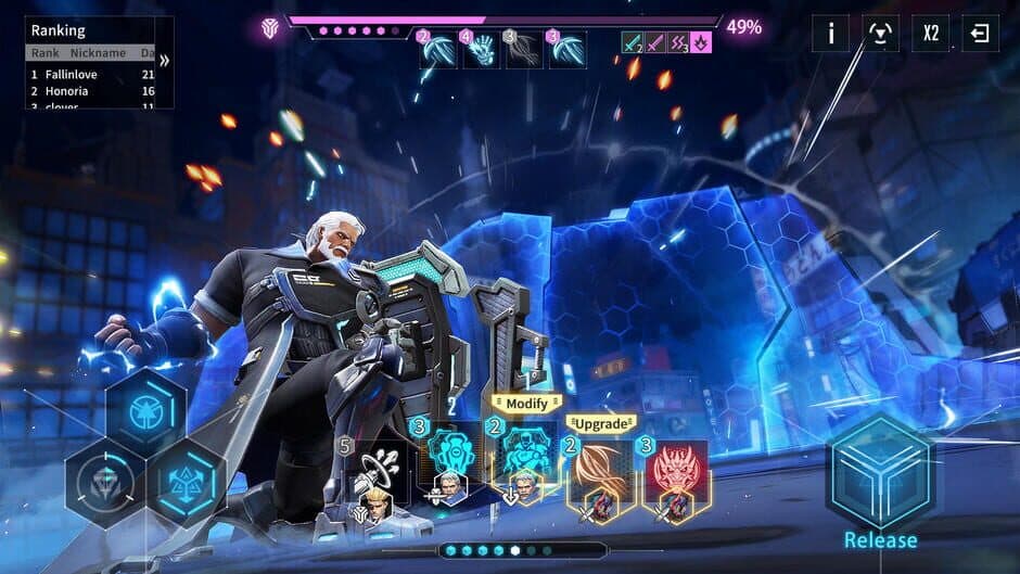 Скриншот 4 из Rise of Cyber