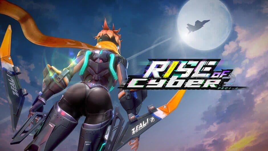 Скриншот 5 из Rise of Cyber