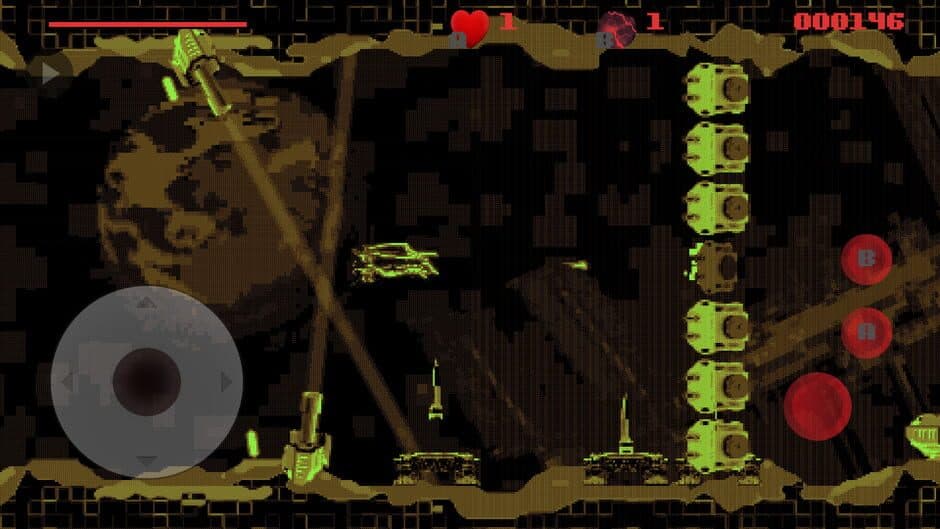 Скриншот 1 из Bullet Maniac