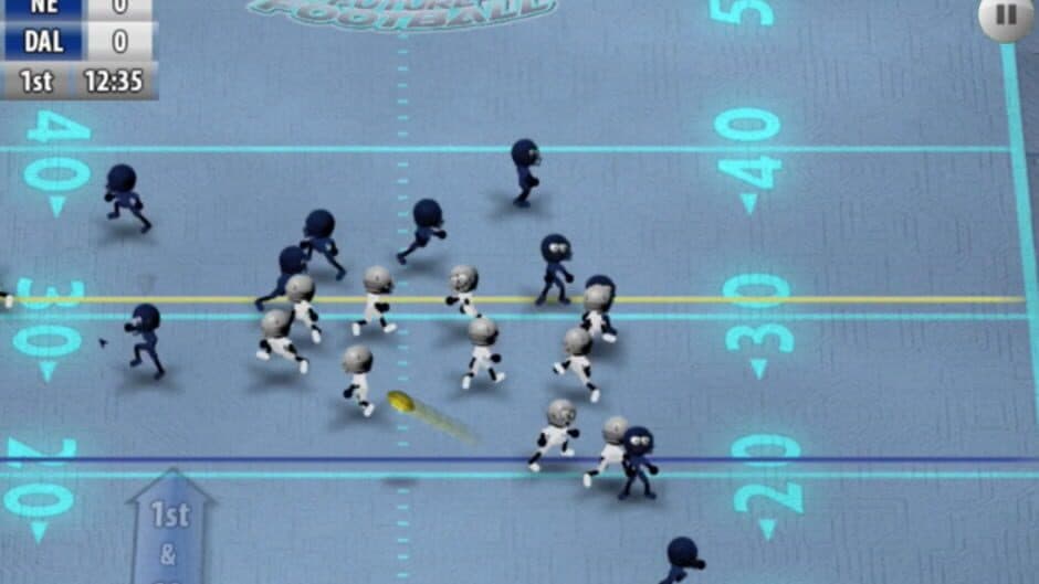 Скриншот 5 из Stickman Football