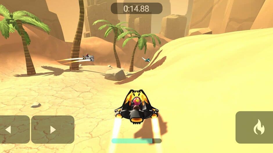 Скриншот 1 из Hover League