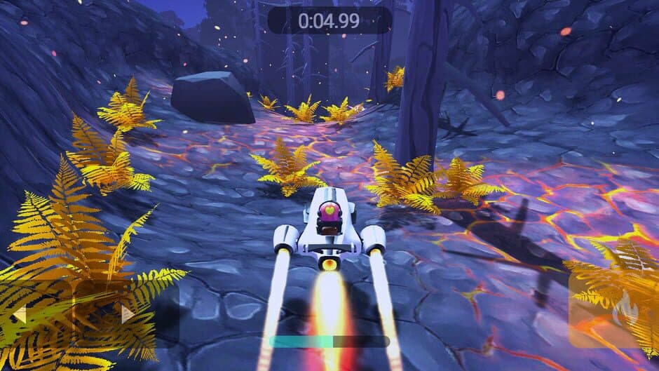 Скриншот 2 из Hover League