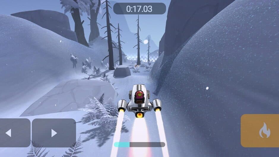 Скриншот 3 из Hover League